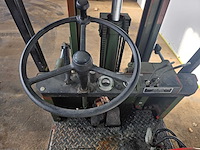 Steinbock - 1989 - efg1hc/320z - elektrische heftruck - afbeelding 2 van  12