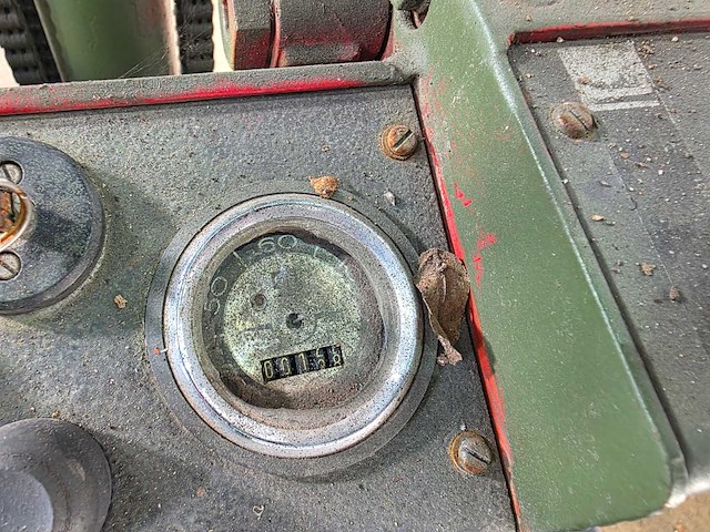 Steinbock - 1989 - efg1hc/320z - elektrische heftruck - afbeelding 3 van  12