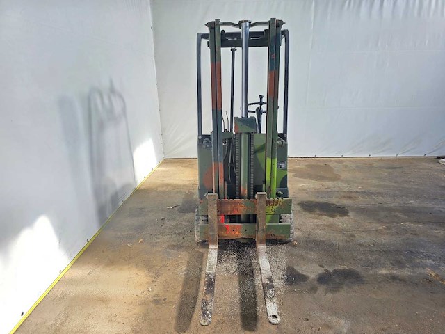 Steinbock - 1989 - efg1hc/320z - elektrische heftruck - afbeelding 7 van  12