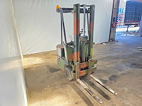 Steinbock - 1989 - efg1hc/320z - elektrische heftruck - afbeelding 8 van  12