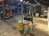 Steinbock - 1989 - efg1hc/320z - elektrische heftruck - afbeelding 9 van  12