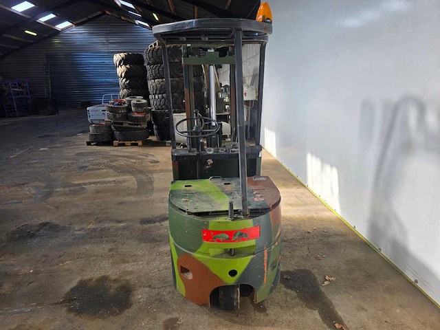 Steinbock - 1989 - efg1hc/320z - elektrische heftruck - afbeelding 10 van  12