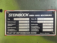 Steinbock - 1989 - efg1hc/320z - elektrische heftruck - afbeelding 12 van  12