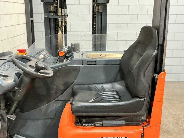 Steinbock - 2000 - wrl16 - reach truck - afbeelding 2 van  17