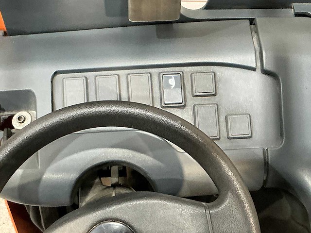 Steinbock - 2000 - wrl16 - reach truck - afbeelding 5 van  17