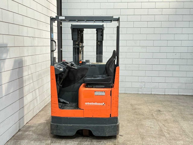 Steinbock - 2000 - wrl16 - reach truck - afbeelding 11 van  17
