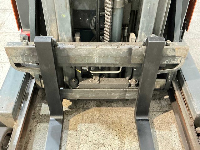 Steinbock - 2000 - wrl16 - reach truck - afbeelding 12 van  17