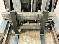 Steinbock - 2000 - wrl16 - reach truck - afbeelding 12 van  17