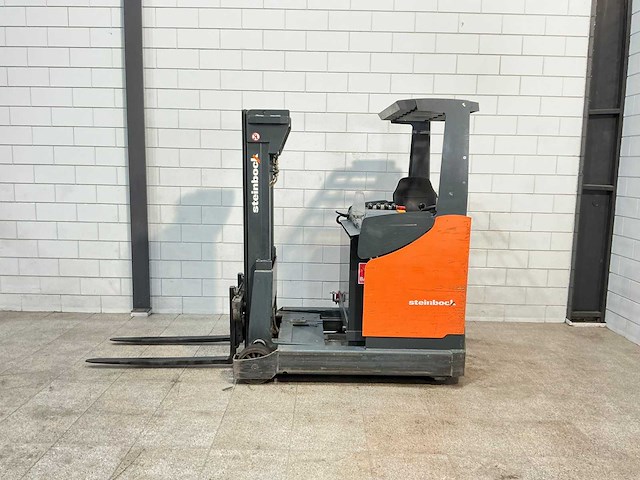Steinbock - 2000 - wrl16 - reach truck - afbeelding 13 van  17
