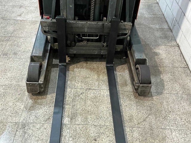 Steinbock - 2000 - wrl16 - reach truck - afbeelding 14 van  17