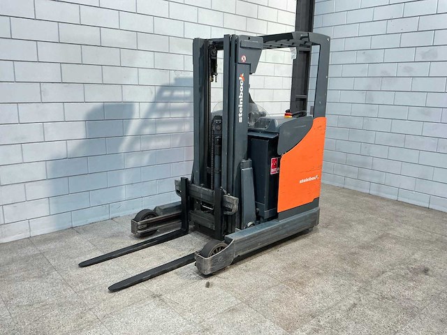 Steinbock - 2000 - wrl16 - reach truck - afbeelding 15 van  17