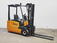 Steinbock - boss - 1999 - le16 - vorkheftruck - afbeelding 2 van  13