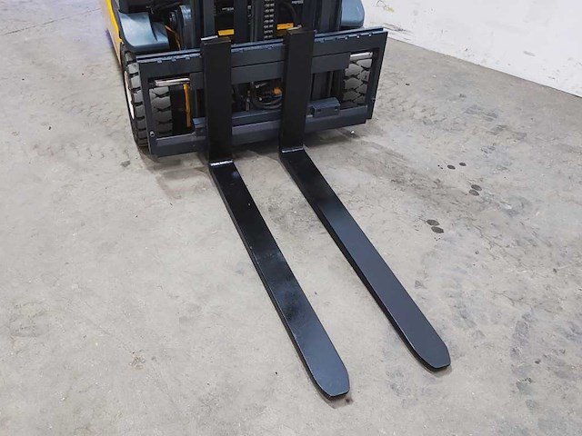 Steinbock - boss - 1999 - le16 - vorkheftruck - afbeelding 3 van  13