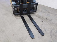 Steinbock - boss - 1999 - le16 - vorkheftruck - afbeelding 3 van  13