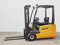 Steinbock - boss - 1999 - le16 - vorkheftruck - afbeelding 4 van  13