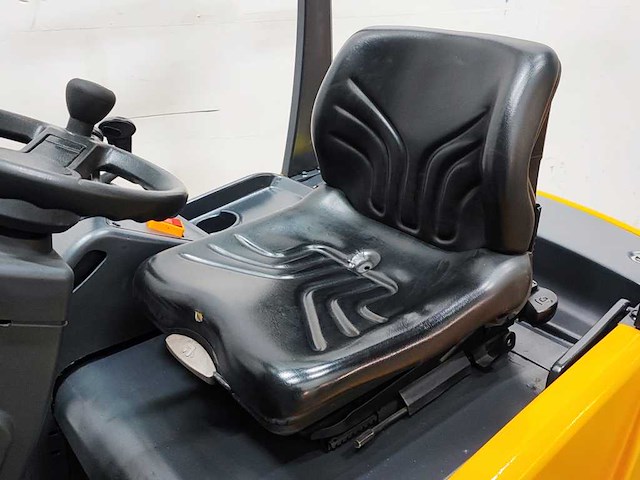 Steinbock - boss - 1999 - le16 - vorkheftruck - afbeelding 5 van  13