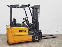 Steinbock - boss - 1999 - le16 - vorkheftruck - afbeelding 10 van  13