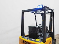 Steinbock - boss - 1999 - le16 - vorkheftruck - afbeelding 12 van  13