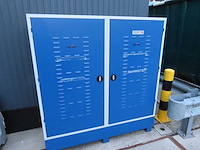 Steinbock - chemiekast met lekbak - afbeelding 1 van  3