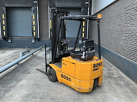Steinbock - je-10-50-mk-v-b-1 - forklift trucks - 1994 - afbeelding 3 van  8