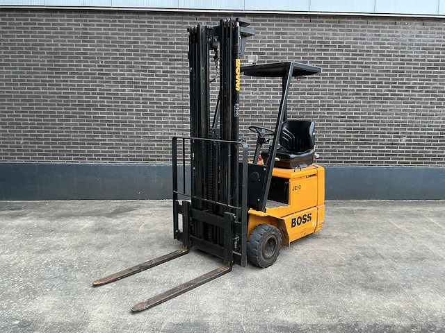 Steinbock - je-10-50-mk-v-b-1 - forklift trucks - 1994 - afbeelding 1 van  7