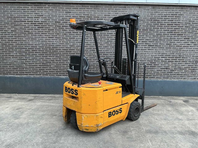 Steinbock - je-10-50-mk-v-b-1 - forklift trucks - 1994 - afbeelding 5 van  7