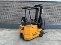 Steinbock - je-10-50-mk-v-b-1 - forklift trucks - 1994 - afbeelding 5 van  7
