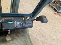 Steinbock boss qx25d-5e1 vorkheftruck - afbeelding 2 van  11