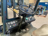 Steinbock boss qx25d-5e1 vorkheftruck - afbeelding 9 van  11