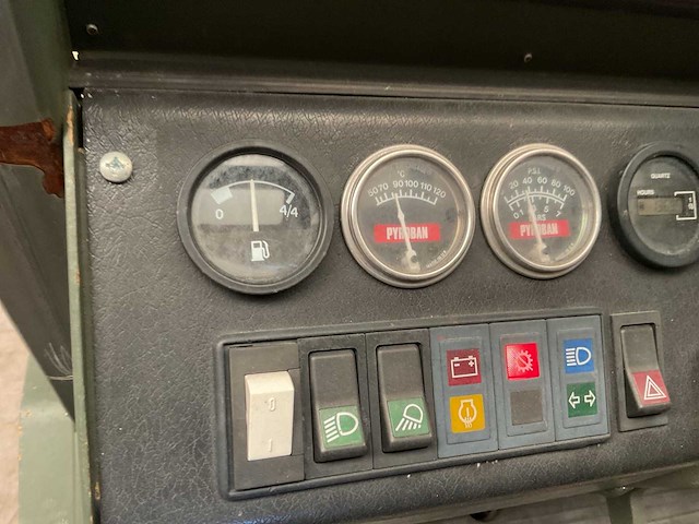 Steinbock boss qx25d-5e1 vorkheftruck - afbeelding 10 van  11