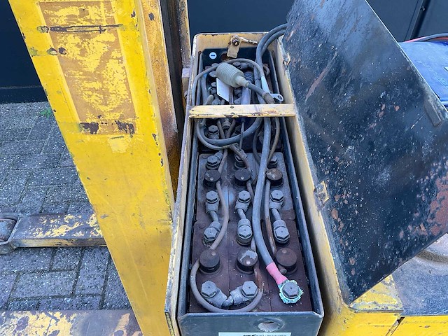 Steinbock egvl 25d/296 stapelaar - afbeelding 2 van  5