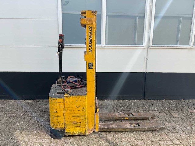 Steinbock egvl 25d/296 stapelaar - afbeelding 5 van  5