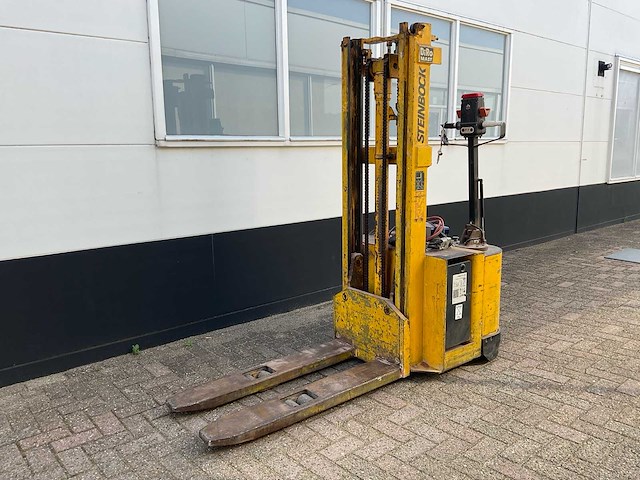 Steinbock egvl 25d/296 stapelaar - afbeelding 1 van  14