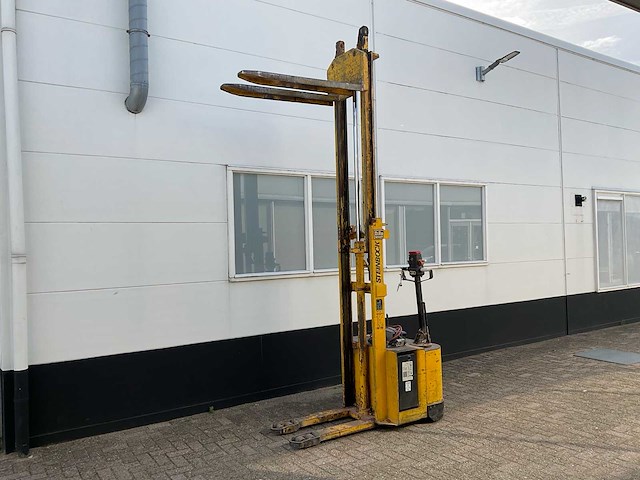 Steinbock egvl 25d/296 stapelaar - afbeelding 7 van  14