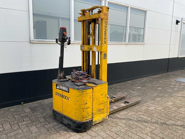 Steinbock egvl 25d/296 stapelaar - afbeelding 11 van  14