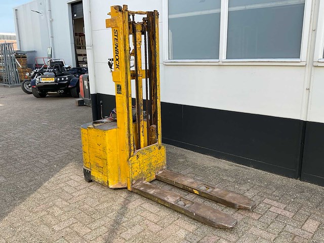 Steinbock egvl 25d/296 stapelaar - afbeelding 13 van  14
