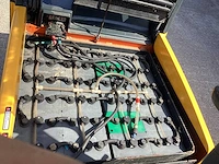 Steinbock le 18-66 vorkheftruck - afbeelding 2 van  17