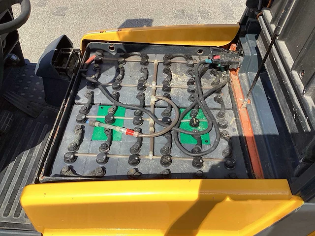 Steinbock le 18-66 vorkheftruck - afbeelding 4 van  17