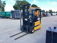 Steinbock le 18-66 vorkheftruck