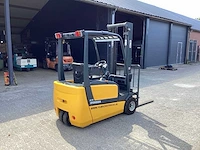 Steinbock le 18-66 vorkheftruck - afbeelding 11 van  17
