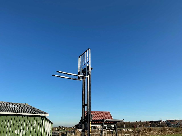 Steinbock le16 vorkheftruck - afbeelding 3 van  18