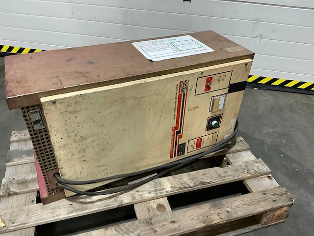 Steinbock le16 vorkheftruck - afbeelding 5 van  18