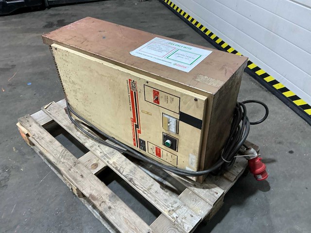 Steinbock le16 vorkheftruck - afbeelding 6 van  18