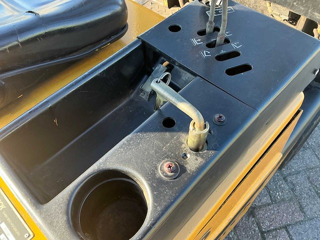 Steinbock le16 vorkheftruck - afbeelding 7 van  18