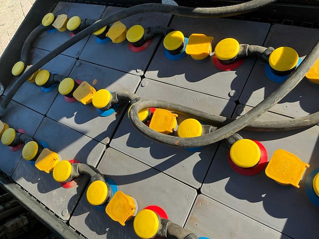 Steinbock le16 vorkheftruck - afbeelding 9 van  18