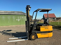 Steinbock le16 vorkheftruck - afbeelding 1 van  18