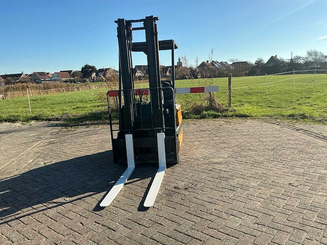 Steinbock le16 vorkheftruck - afbeelding 11 van  18