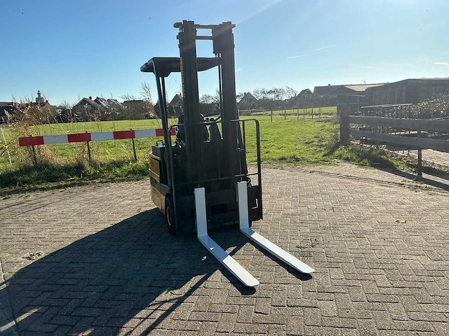 Steinbock le16 vorkheftruck - afbeelding 12 van  18