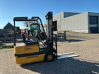 Steinbock le16 vorkheftruck - afbeelding 13 van  18