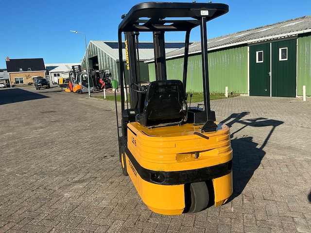 Steinbock le16 vorkheftruck - afbeelding 15 van  18